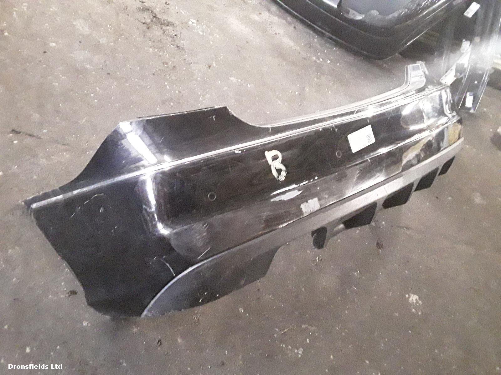 View Auto part Rear Bumper Mercedes C Class 2007
