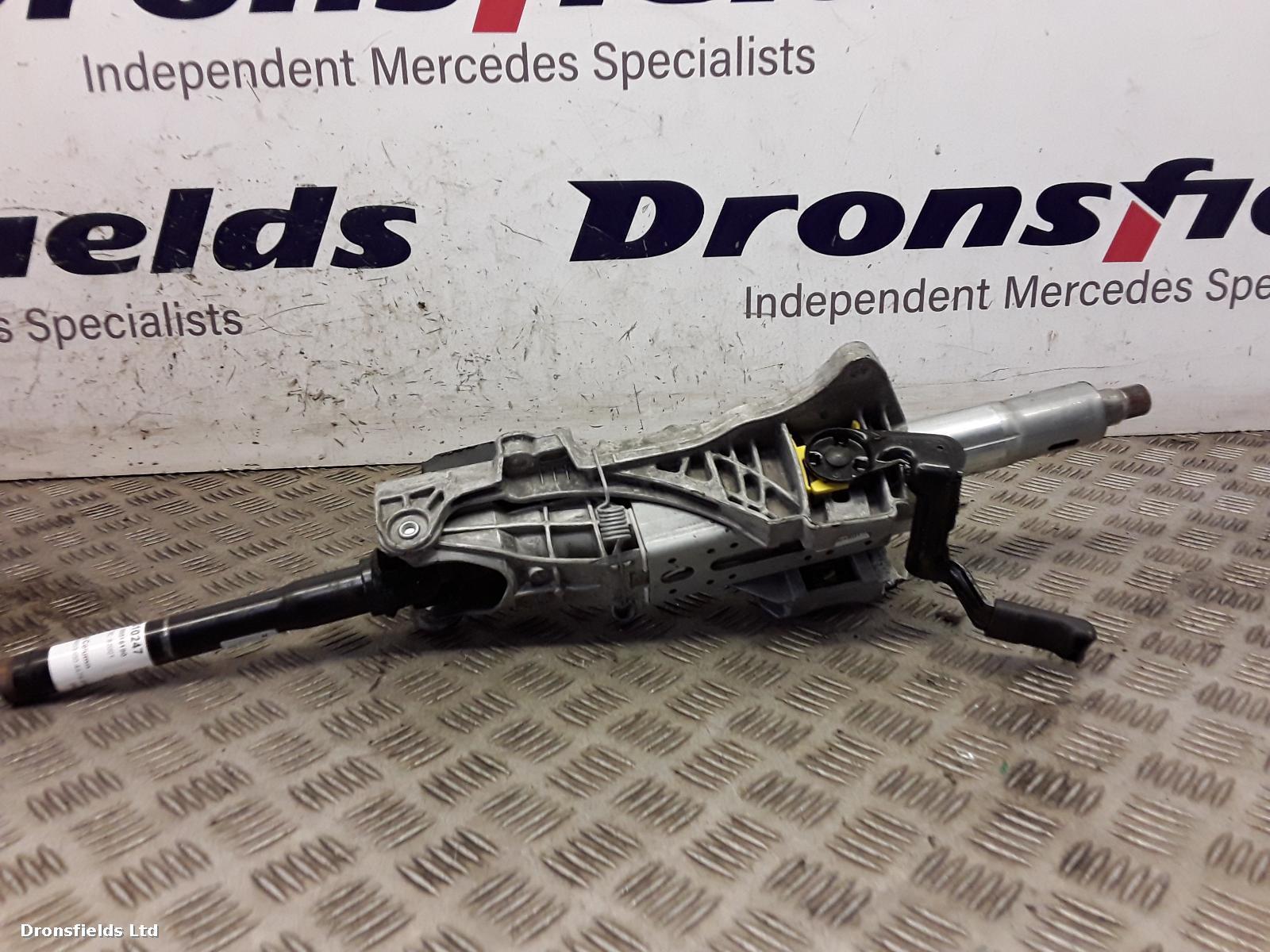 View Auto part Column Mercedes Vito 2017