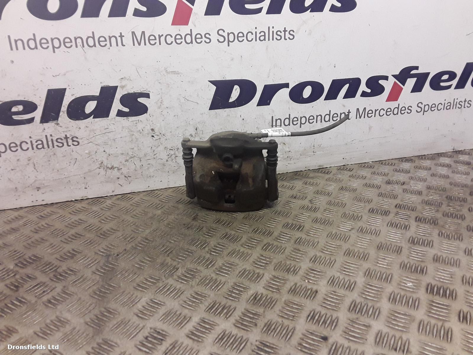View Auto part Caliper Mercedes A Class 2017