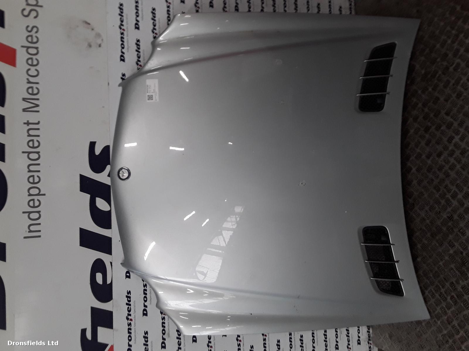 View Auto part Bonnet Mercedes Sl 2004