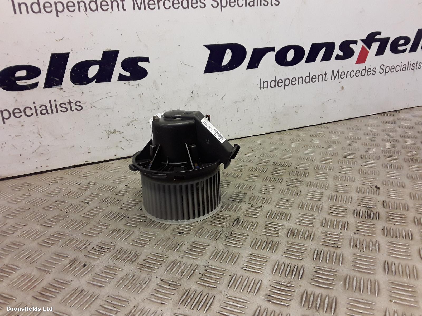 View Auto part Heater Motor/Assembly Mercedes Sprinter 2018