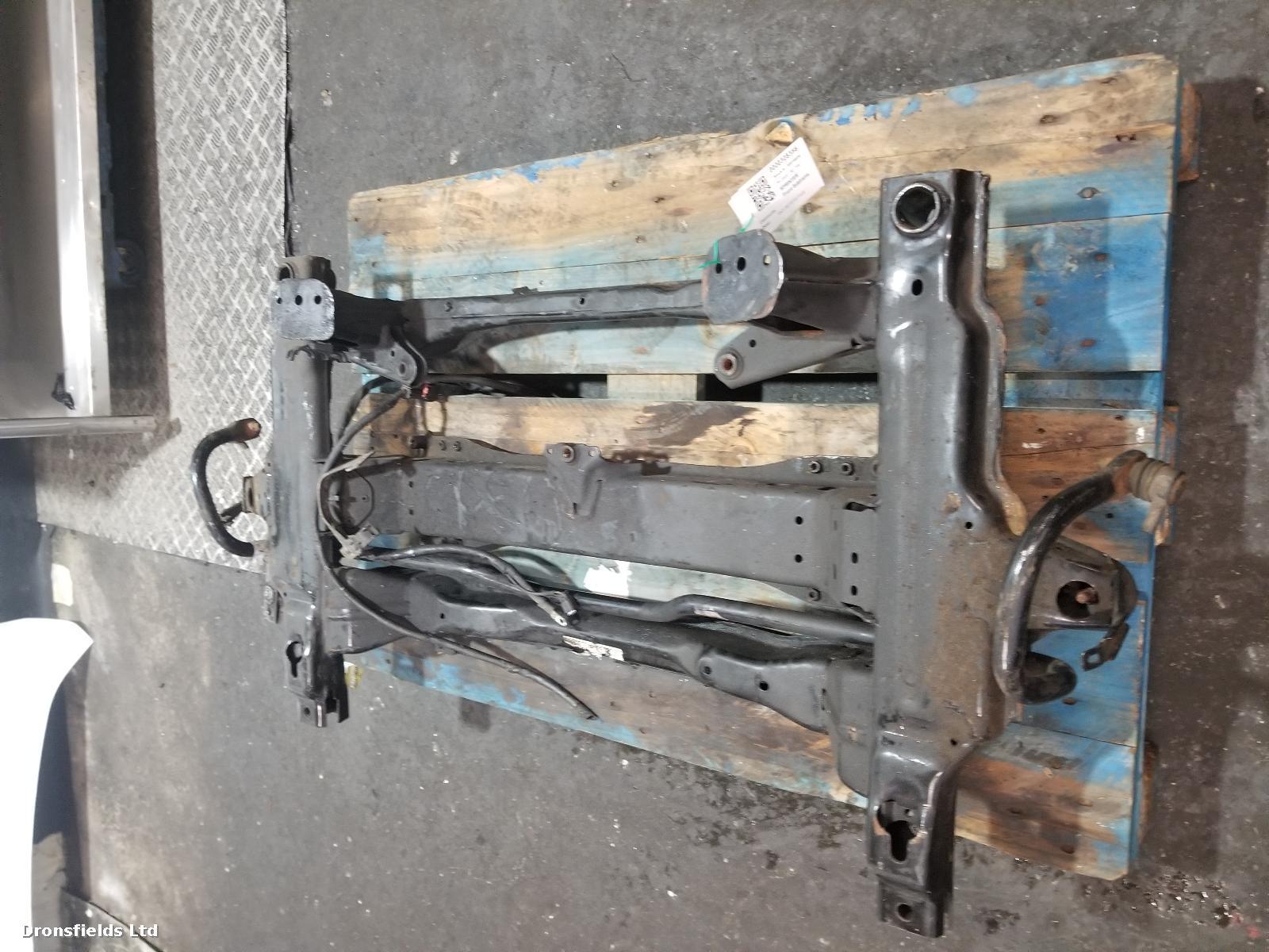 View Auto part Front Subframe Mercedes Sprinter 2020