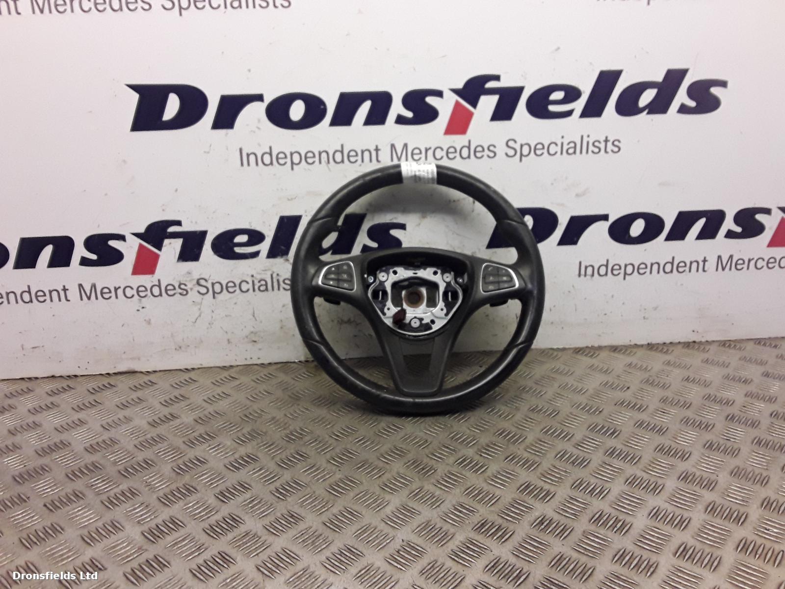 View Auto part Steering Wheel Mercedes C Class 2016