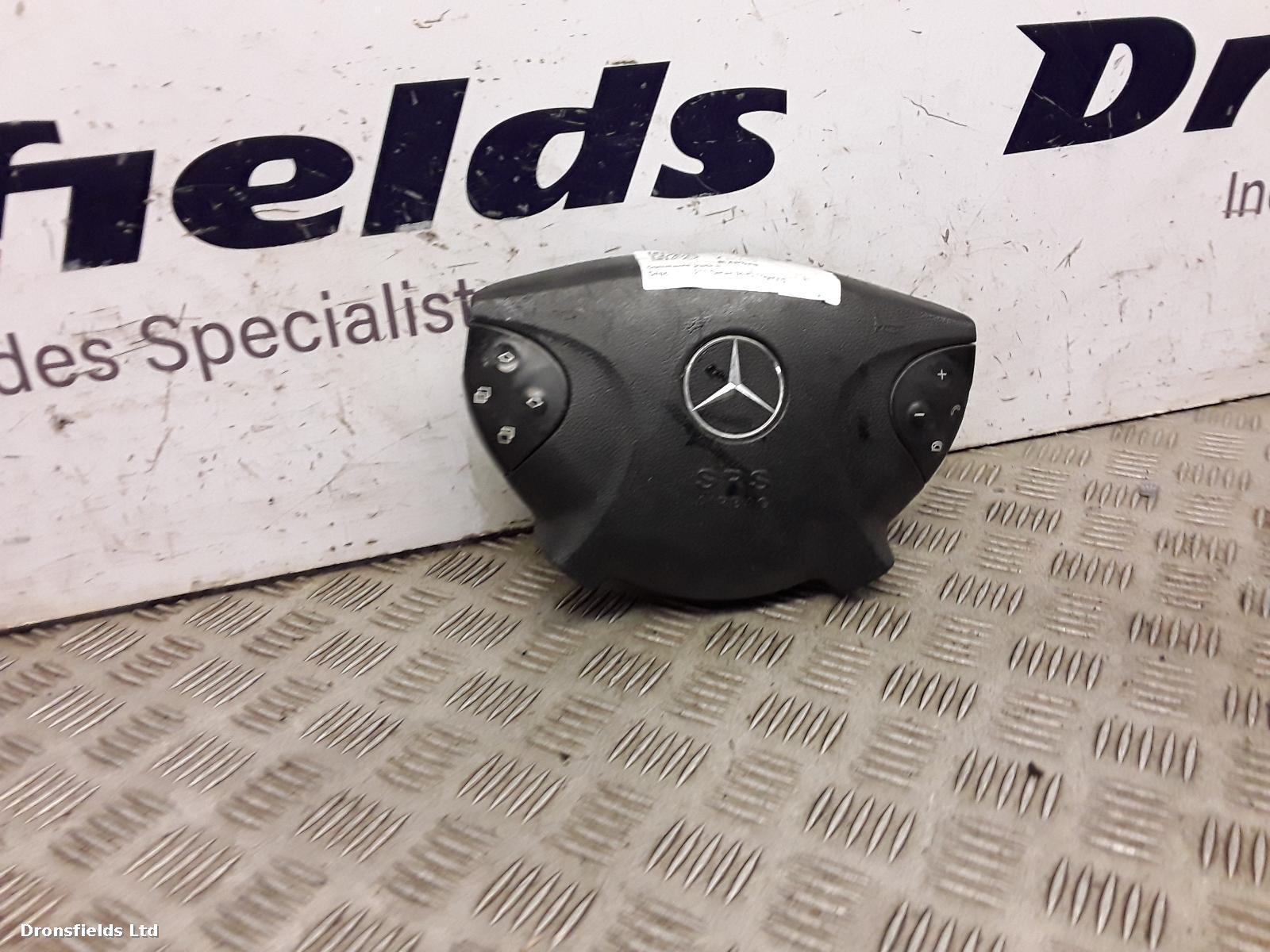 View Auto part R Air Bag Mercedes E Class 2003