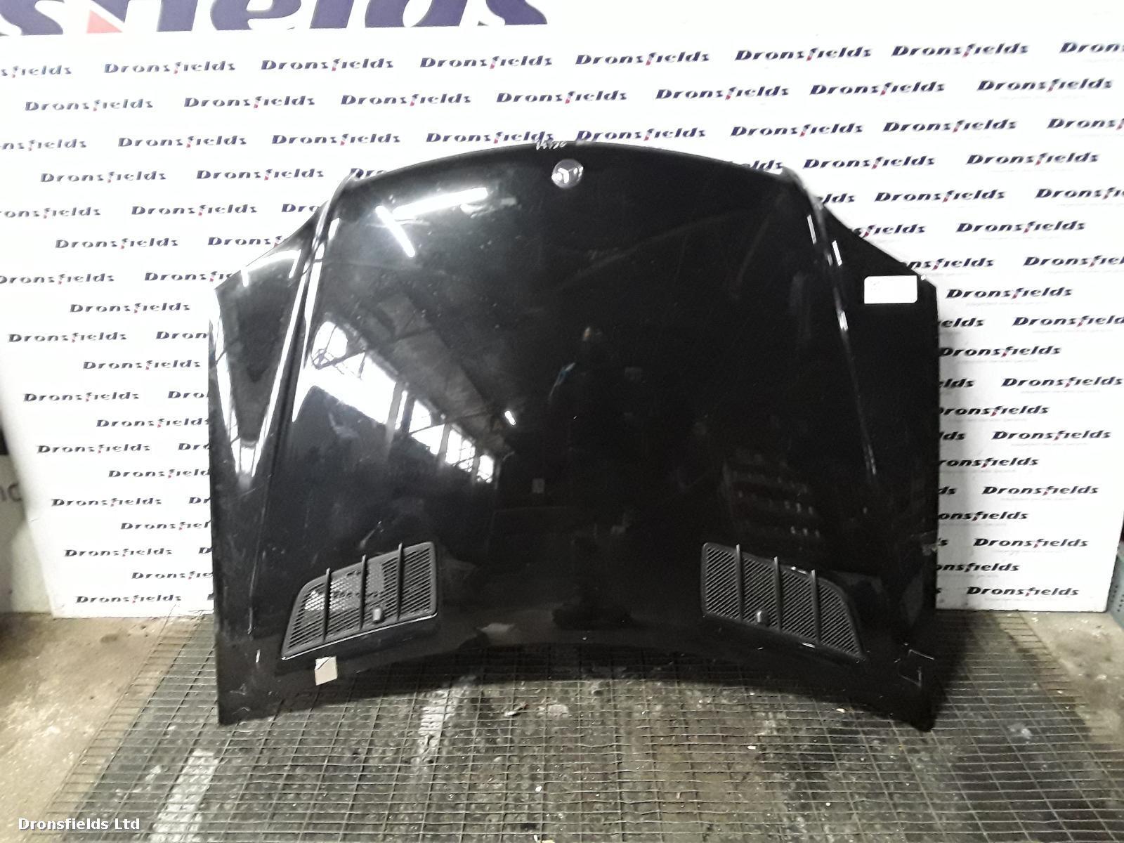 View Auto part Bonnet Mercedes M Class 2007
