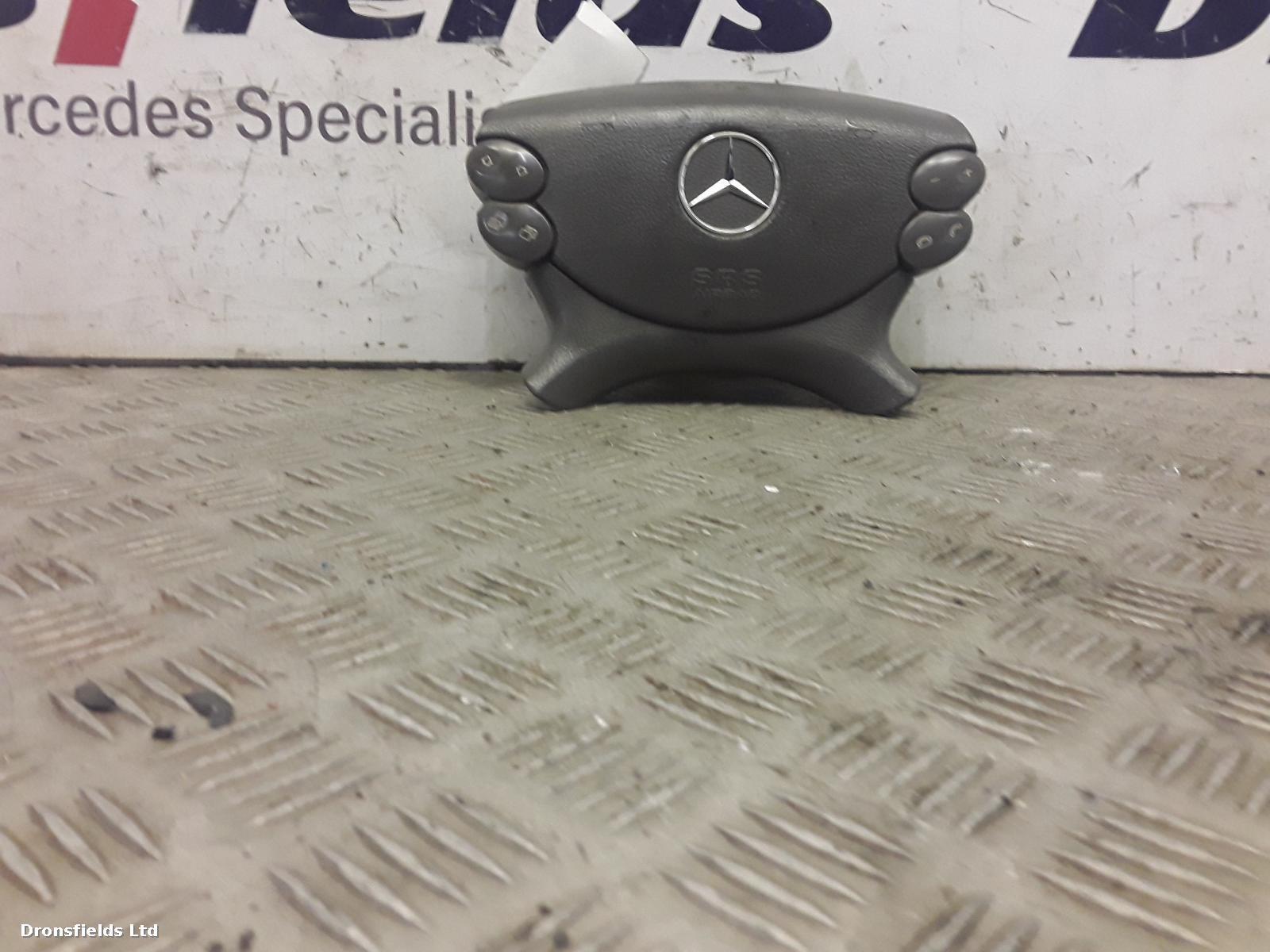 View Auto part R Air Bag Mercedes E Class 2007