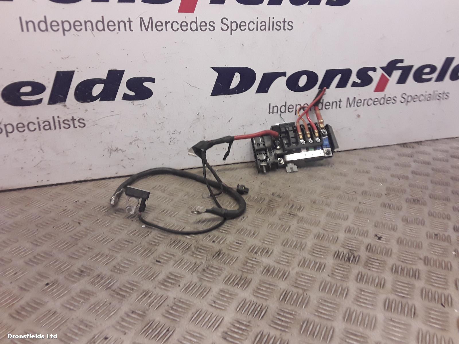 View Auto part Fuse Box Mercedes Gla Class 2019