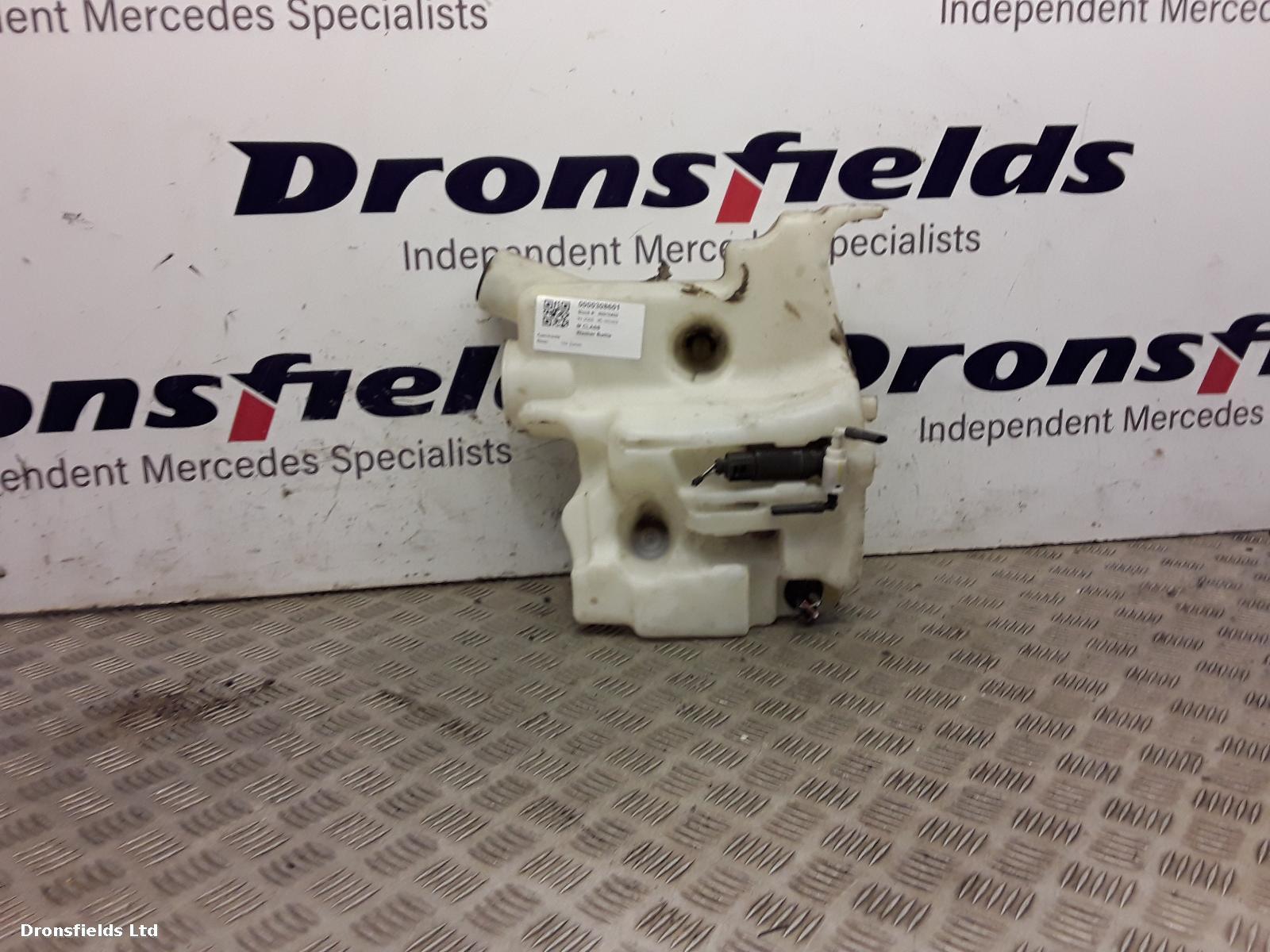 View Auto part Washer Bottle Mercedes M Class 2009
