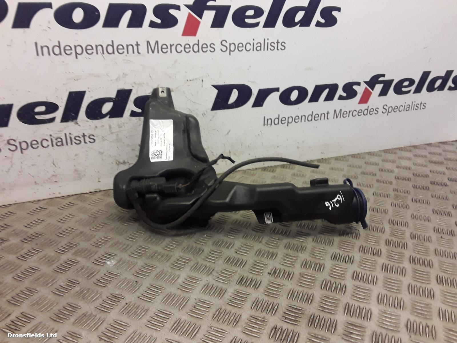 View Auto part Washer Bottle Mercedes C Class 2011