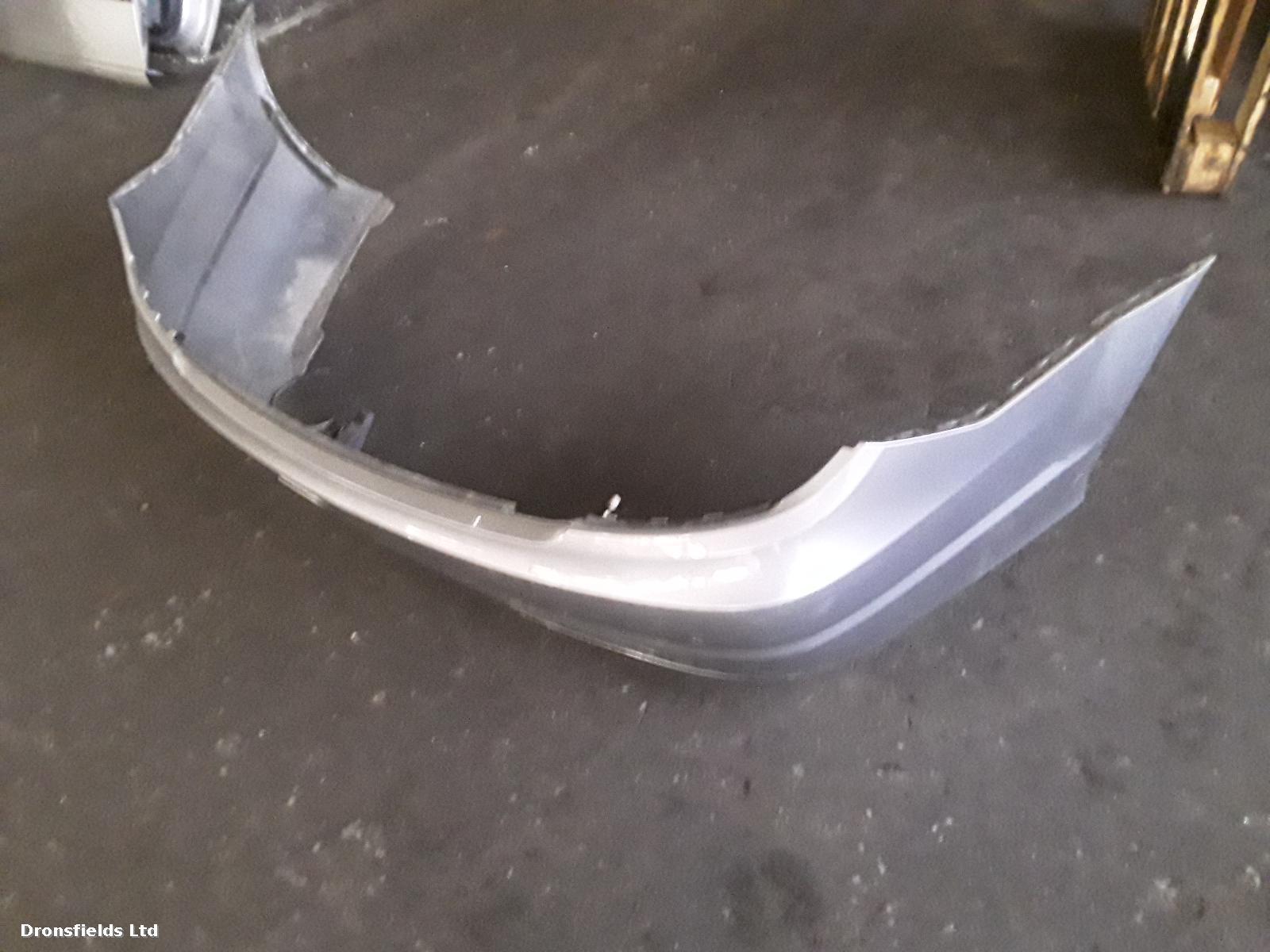 View Auto part Rear Bumper Mercedes C Class 2013