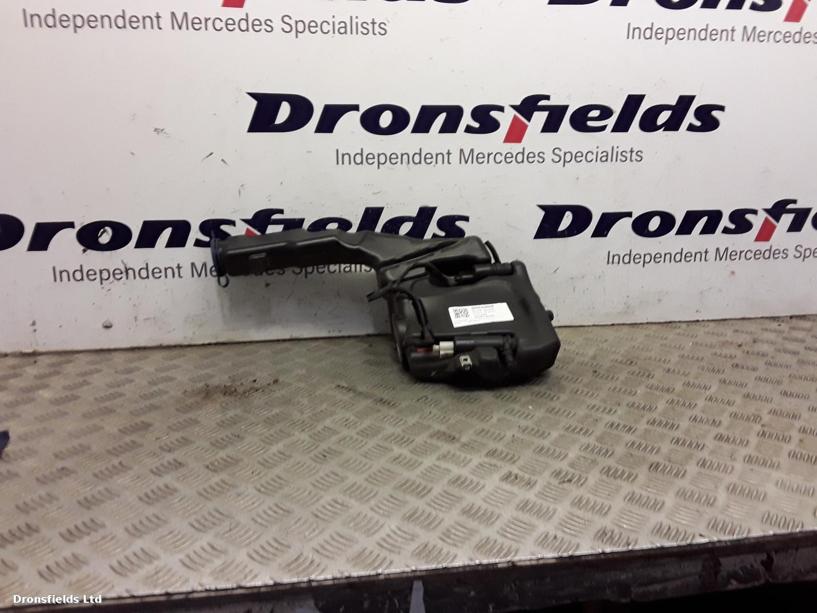 View Auto part Washer Bottle Mercedes C Class 2014