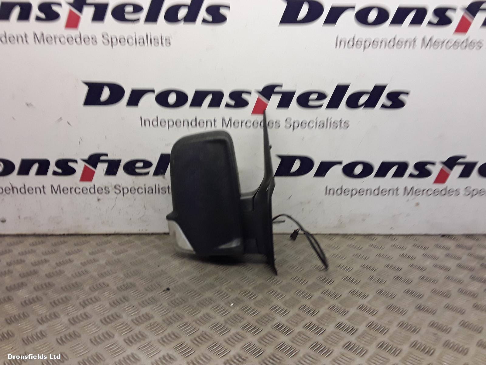 View Auto part R Door Mirror Mercedes Sprinter 2009