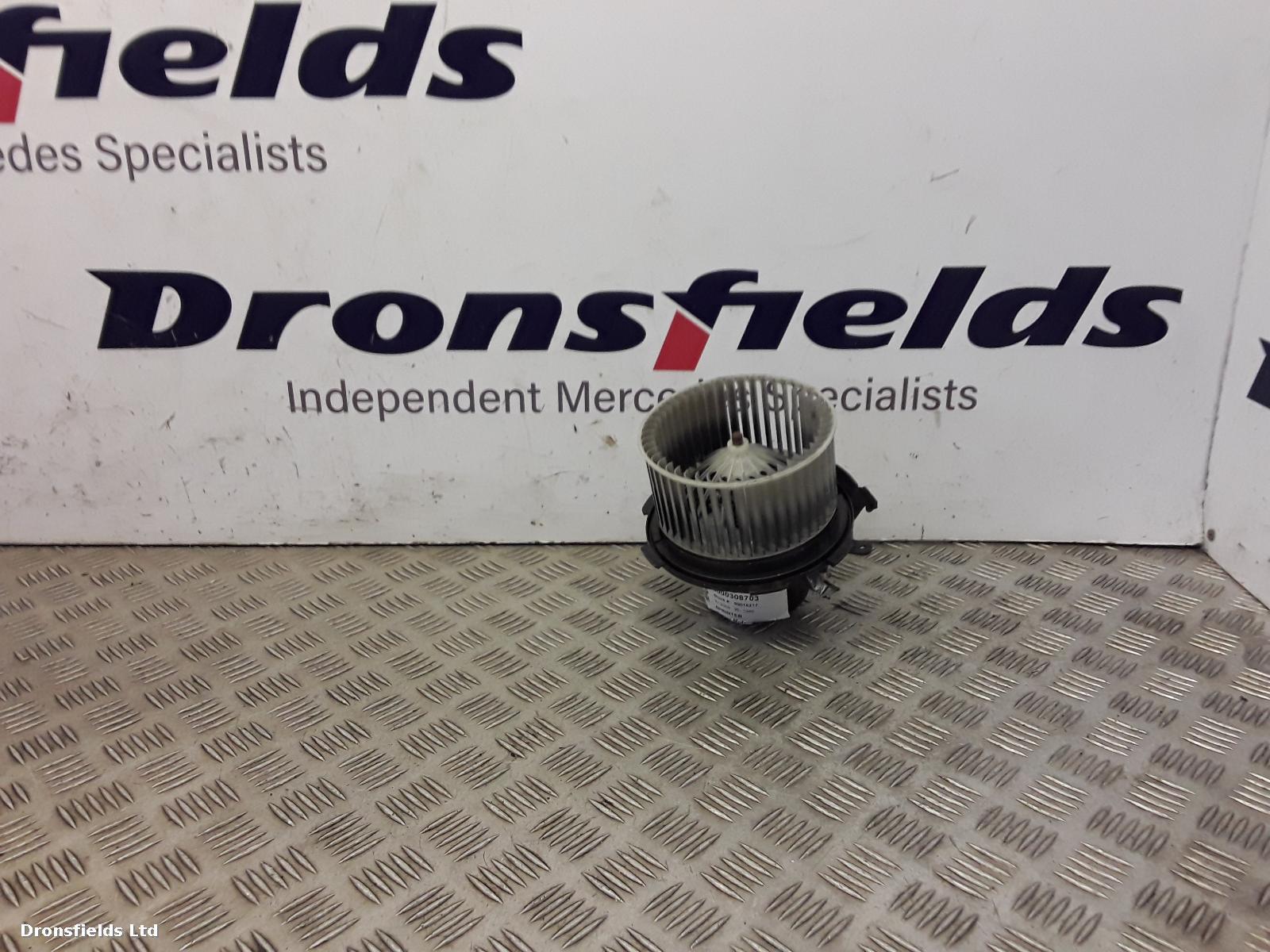 View Auto part Heater Motor/Assembly Mercedes Sprinter 2009