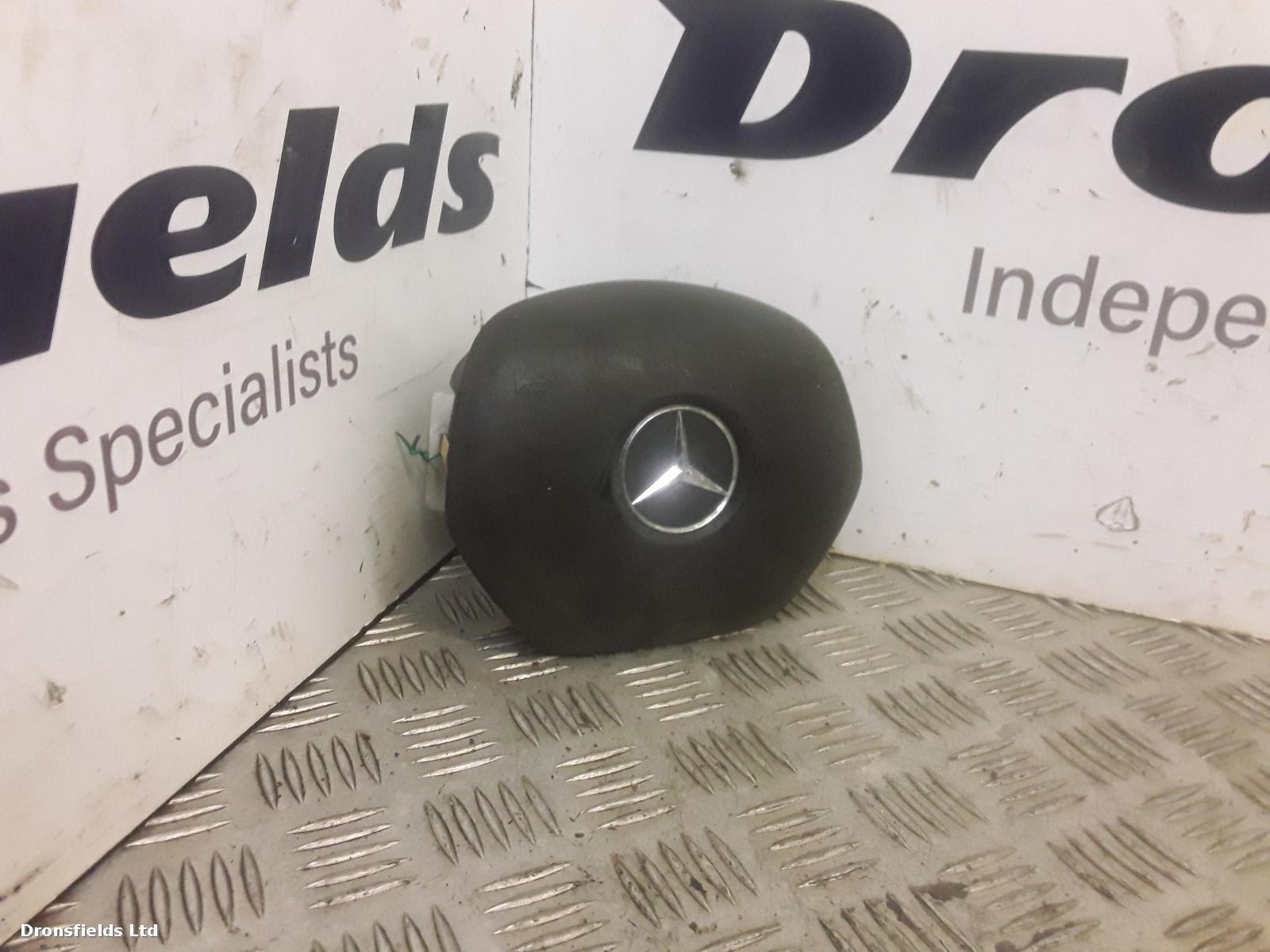 View Auto part R Air Bag Mercedes C Class 2011