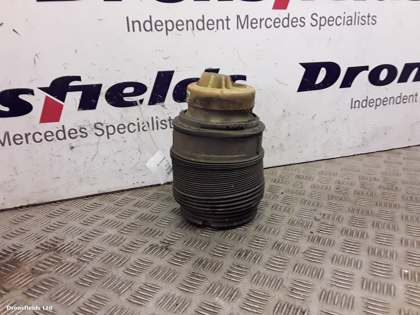 View Auto part Rear Susp. Air Sack Mercedes E Class 2011