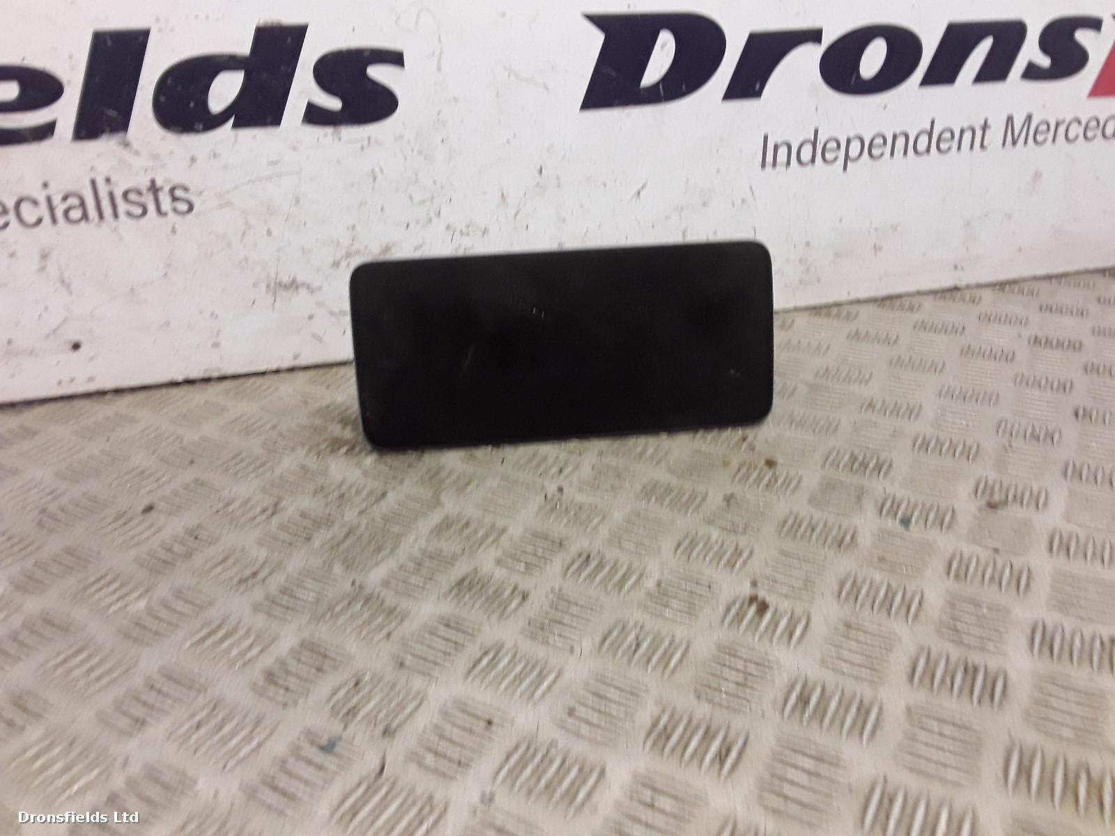 View Auto part Radio Display Mercedes C Class 2020