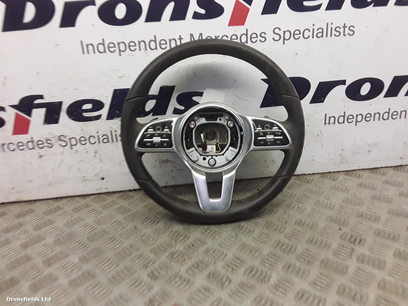 View Auto part Steering Wheel Mercedes C Class 2020