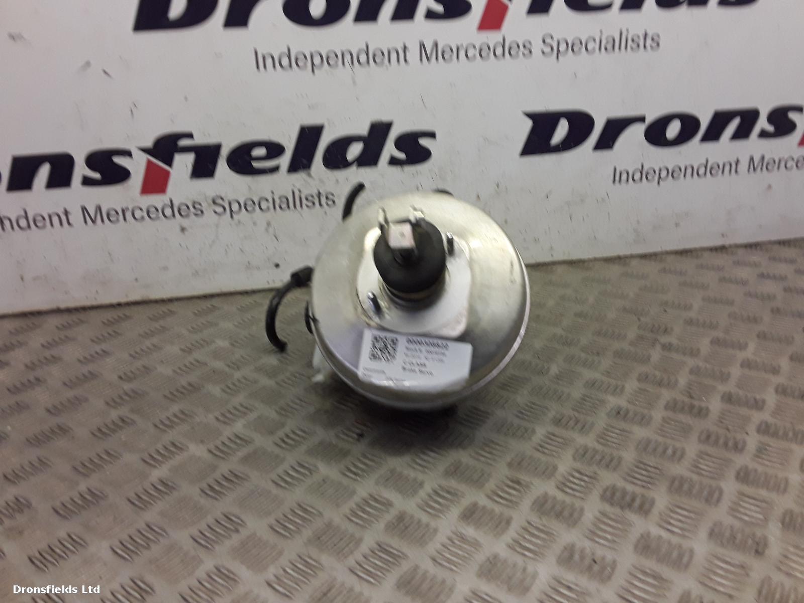View Auto part Brake Servo Mercedes C Class 2014