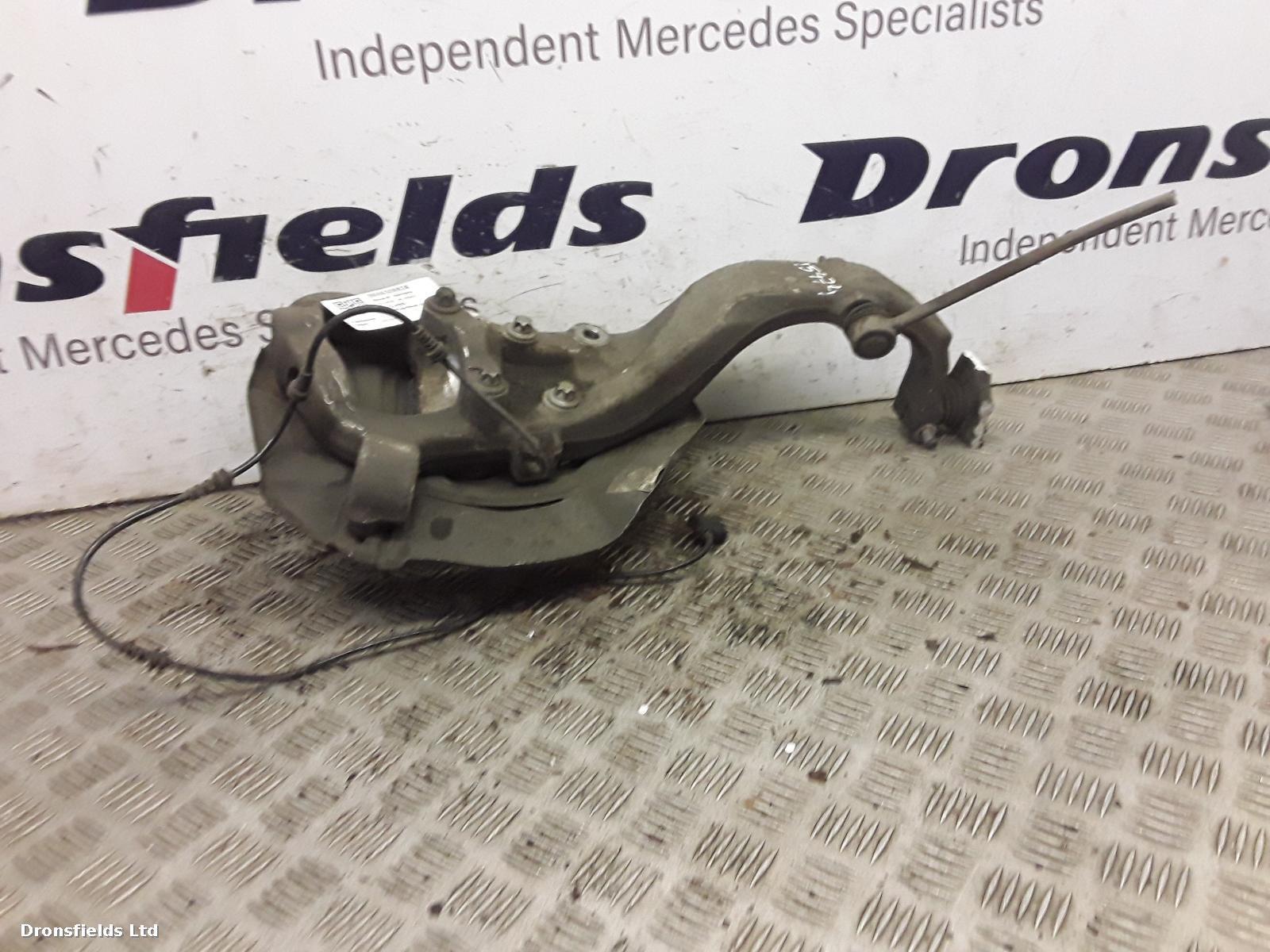 View Auto part LF Hub/Stub Axle Assembly Mercedes S Class 2016