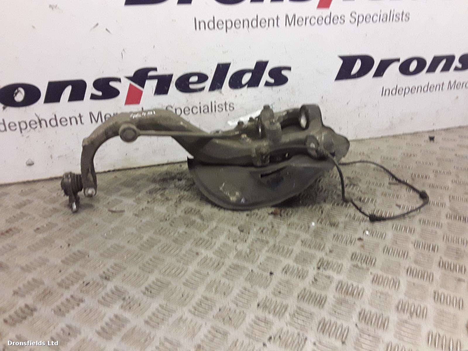 View Auto part RF Hub/Stub Axle Assembly Mercedes S Class 2016