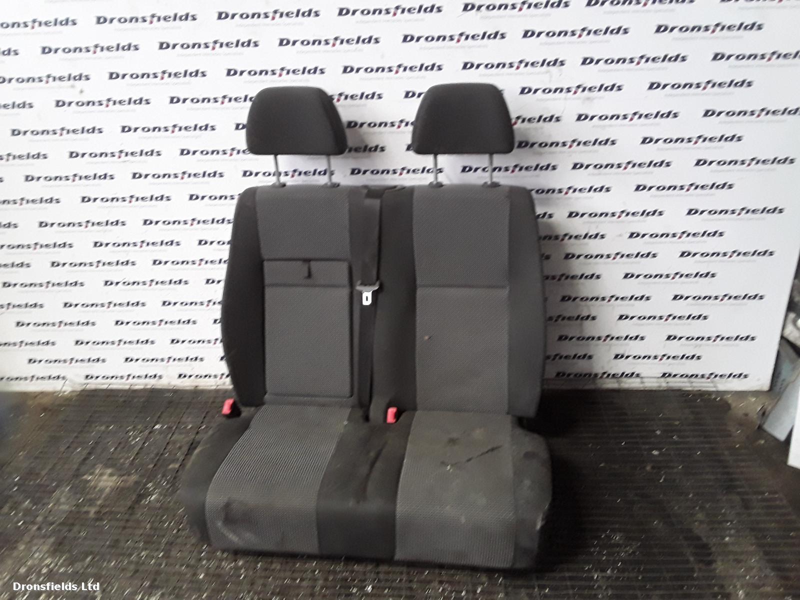 View Auto part Front Seat Mercedes Sprinter 2011