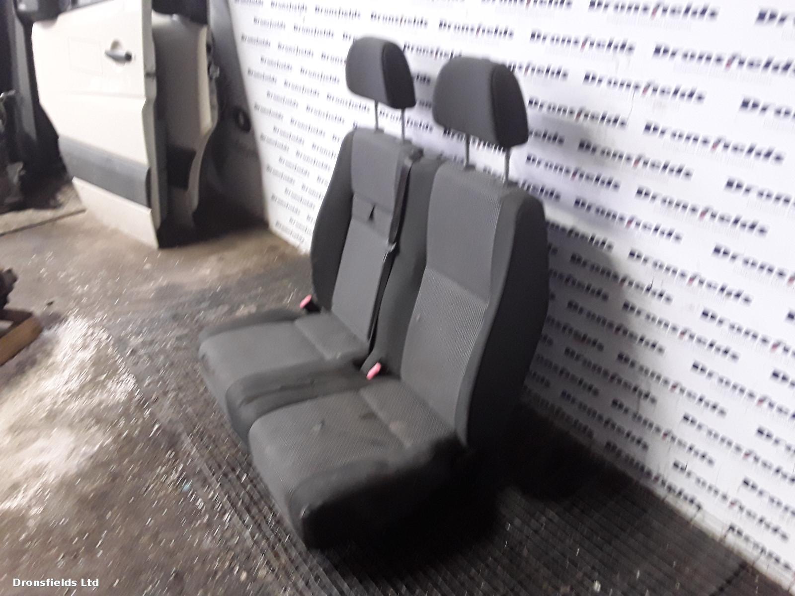 View Auto part Front Seat Mercedes Sprinter 2011