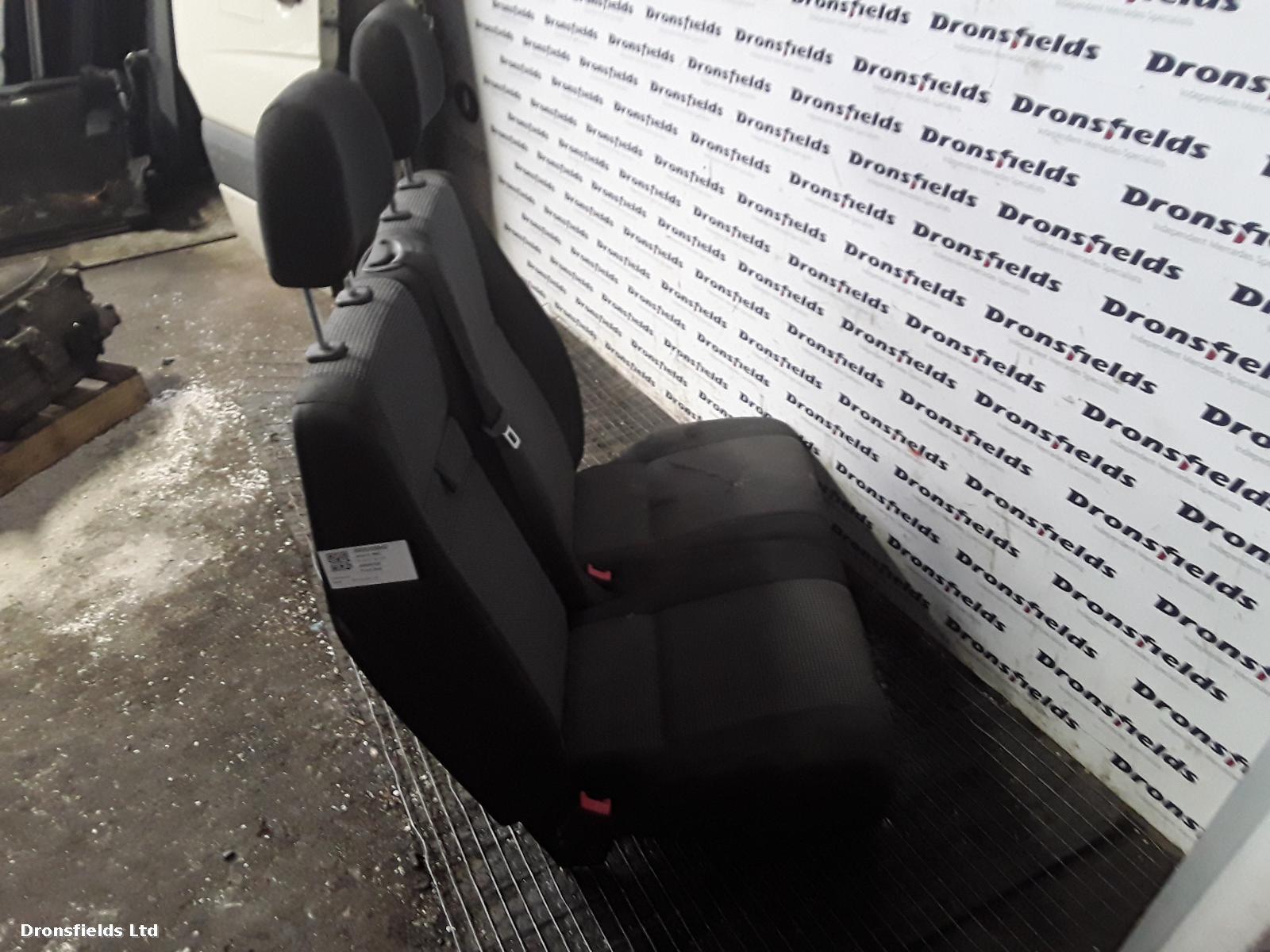 View Auto part Front Seat Mercedes Sprinter 2011