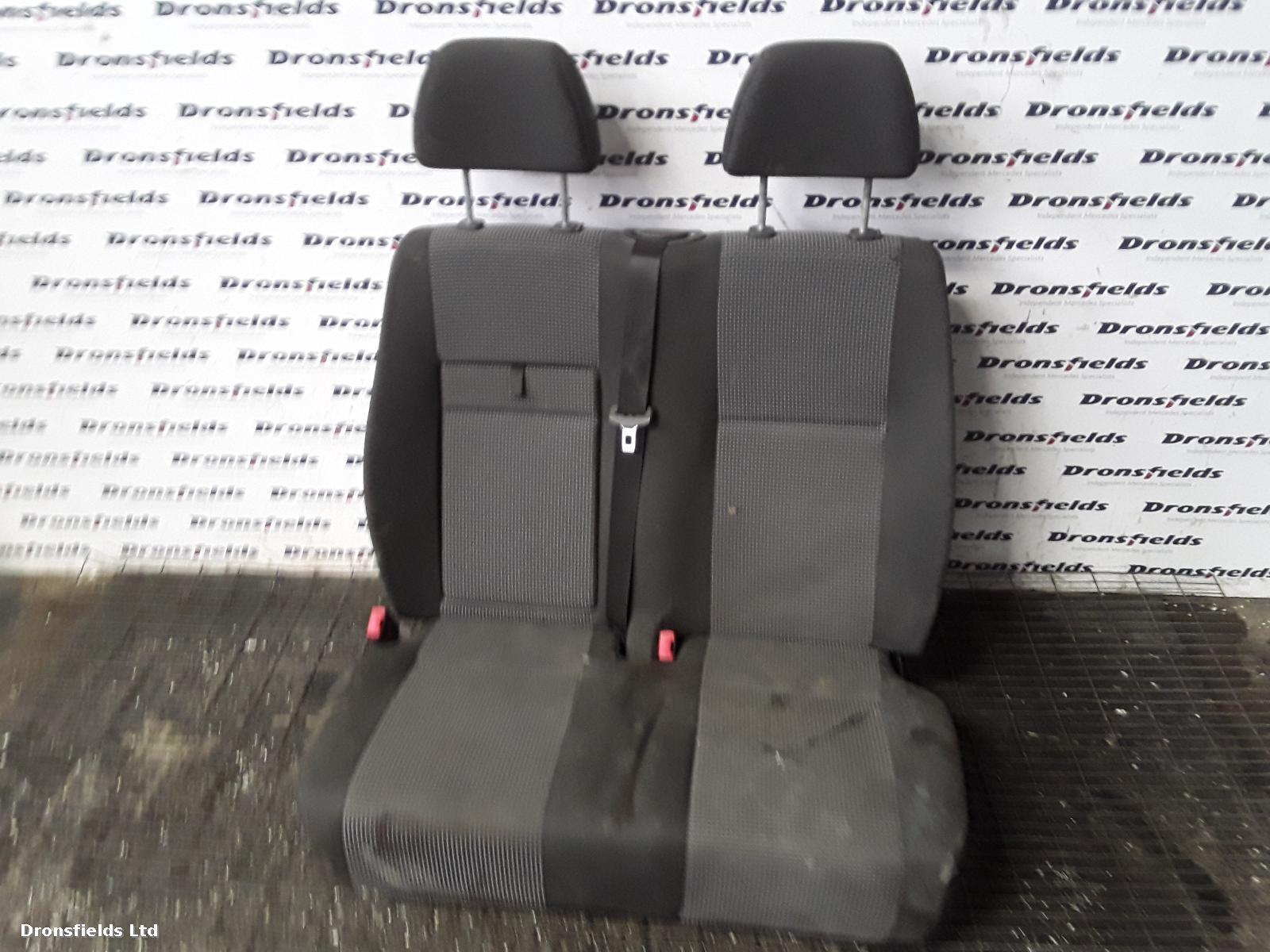View Auto part Front Seat Mercedes Sprinter 2011