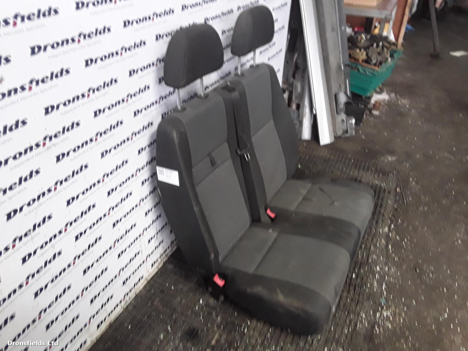 View Auto part Front Seat Mercedes Sprinter 2011