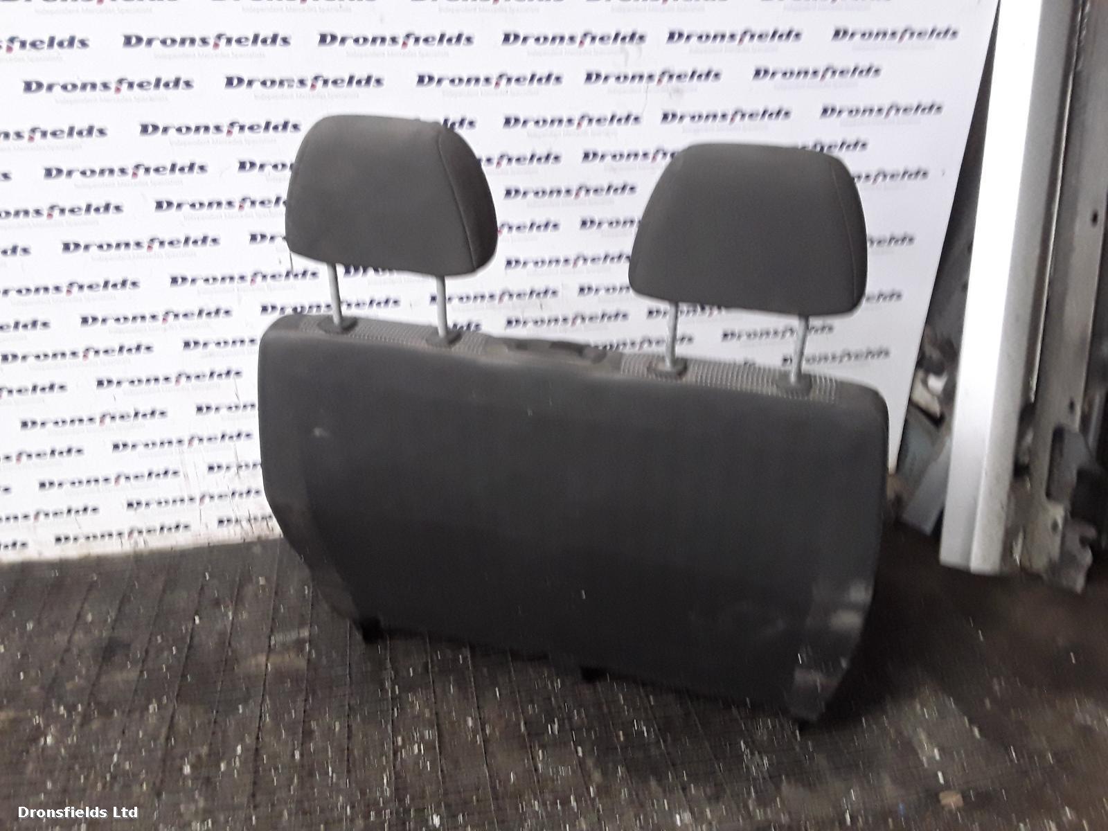 View Auto part Front Seat Mercedes Sprinter 2011