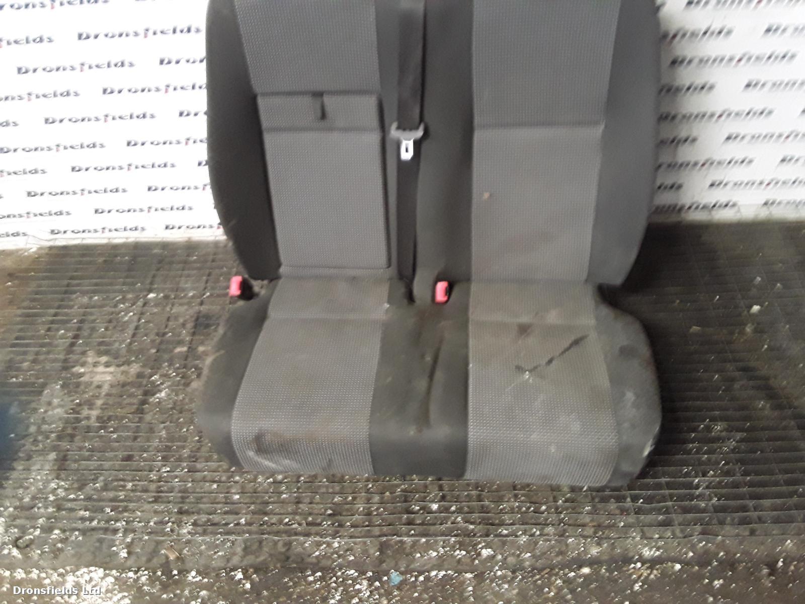 View Auto part Front Seat Mercedes Sprinter 2011