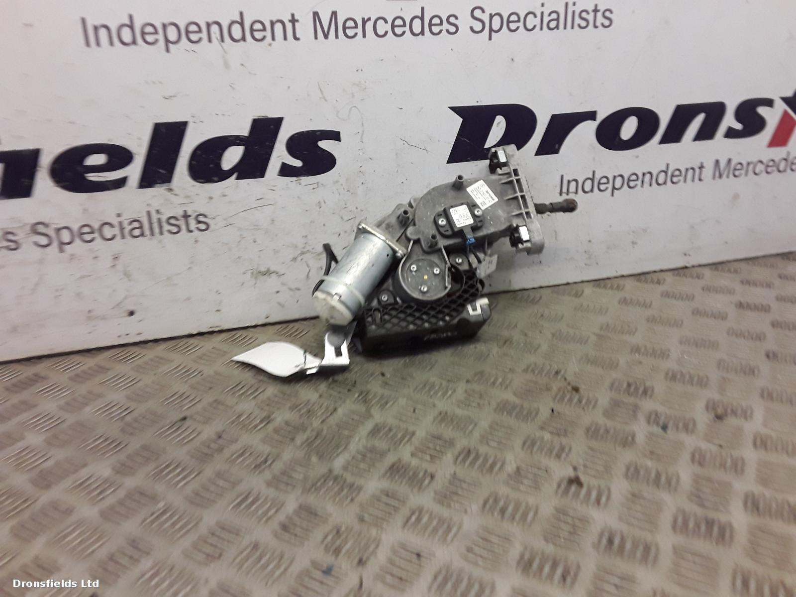 View Auto part Misc Mercedes E Class 2011