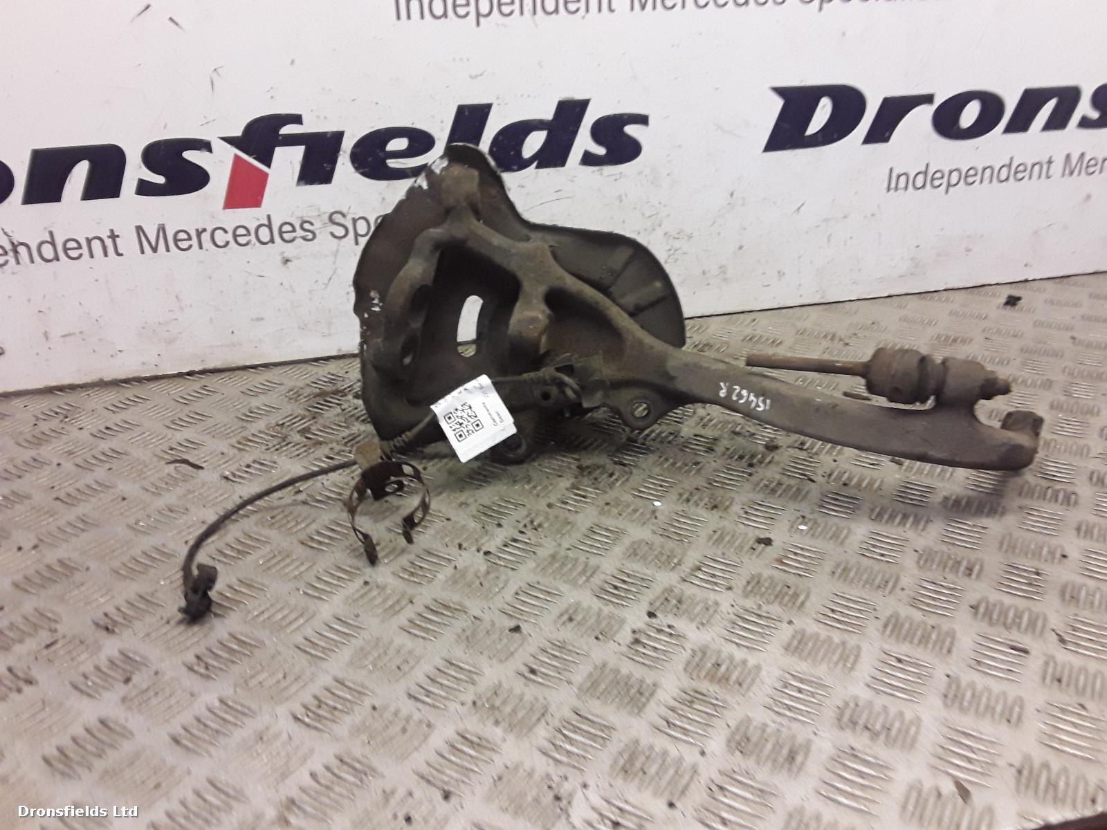 View Auto part RF Hub/Stub Axle Assembly Mercedes S Class 2007