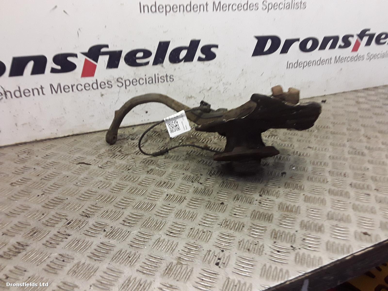 View Auto part RF Hub/Stub Axle Assembly Mercedes S Class 2003