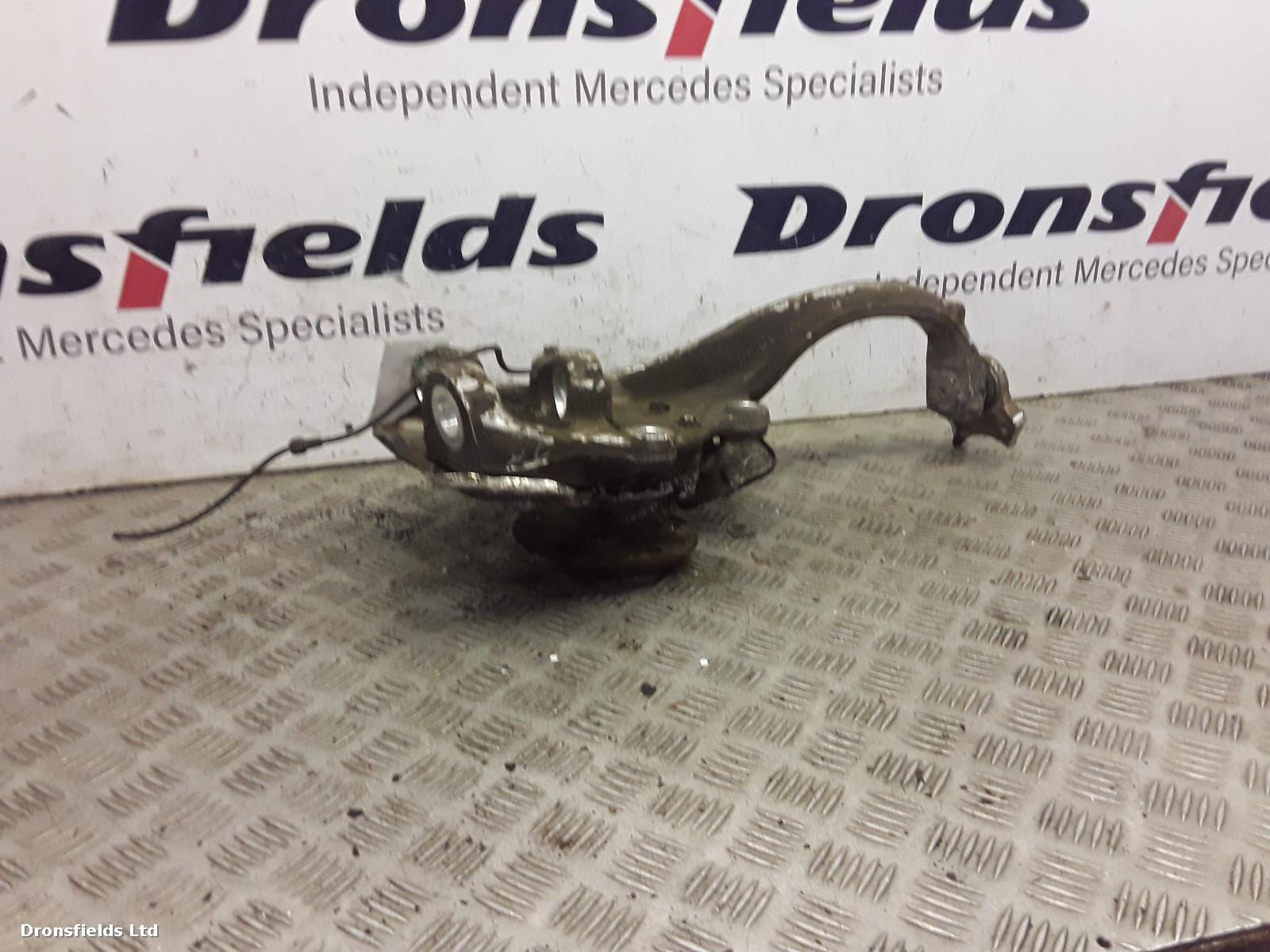 View Auto part LF Hub/Stub Axle Assembly Mercedes C Class 2016