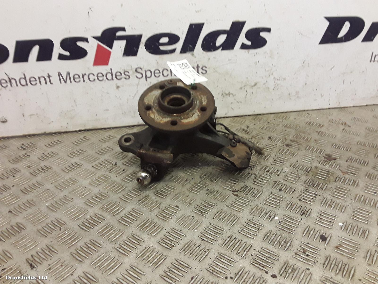 View Auto part LF Hub/Stub Axle Assembly Mercedes Vito 2017
