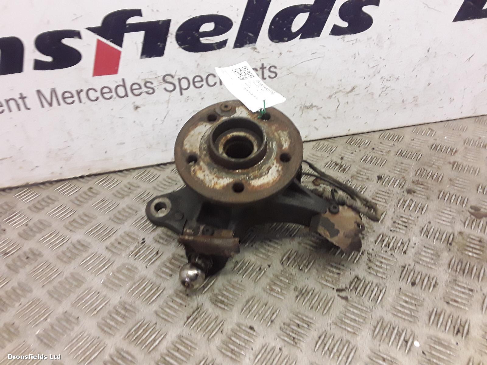 View Auto part LF Hub/Stub Axle Assembly Mercedes Vito 2017