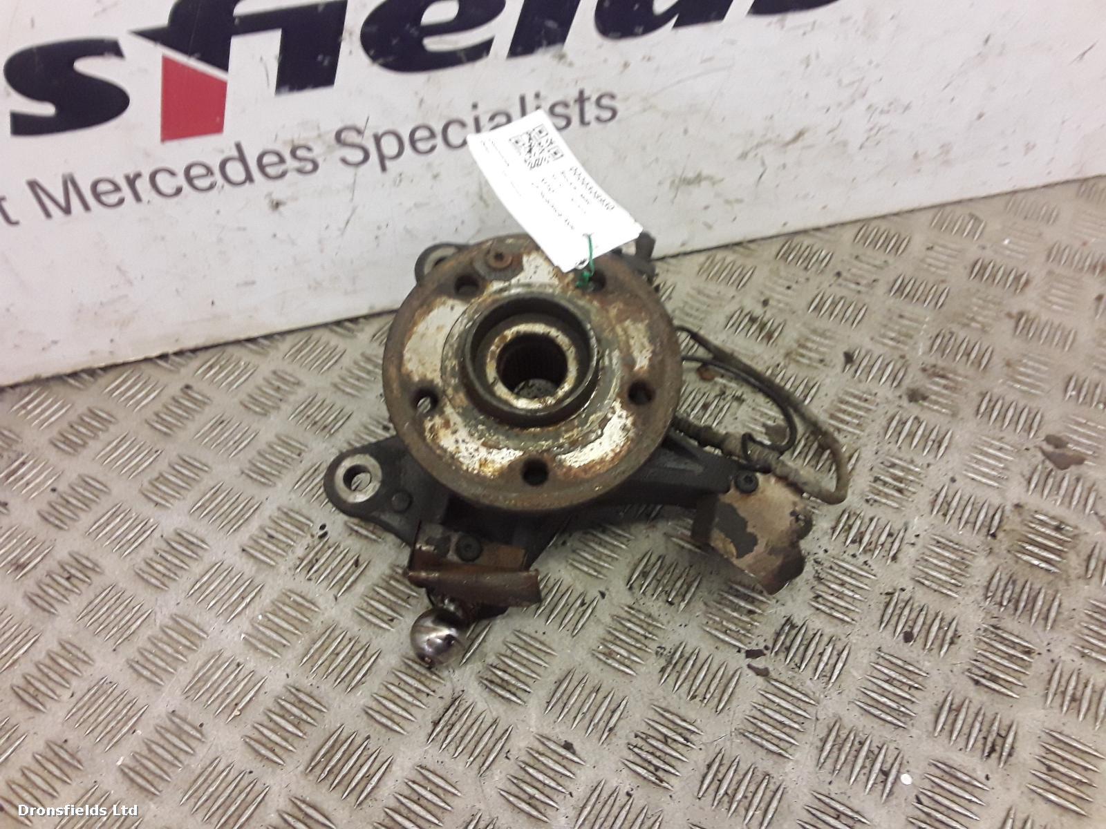 View Auto part LF Hub/Stub Axle Assembly Mercedes Vito 2017