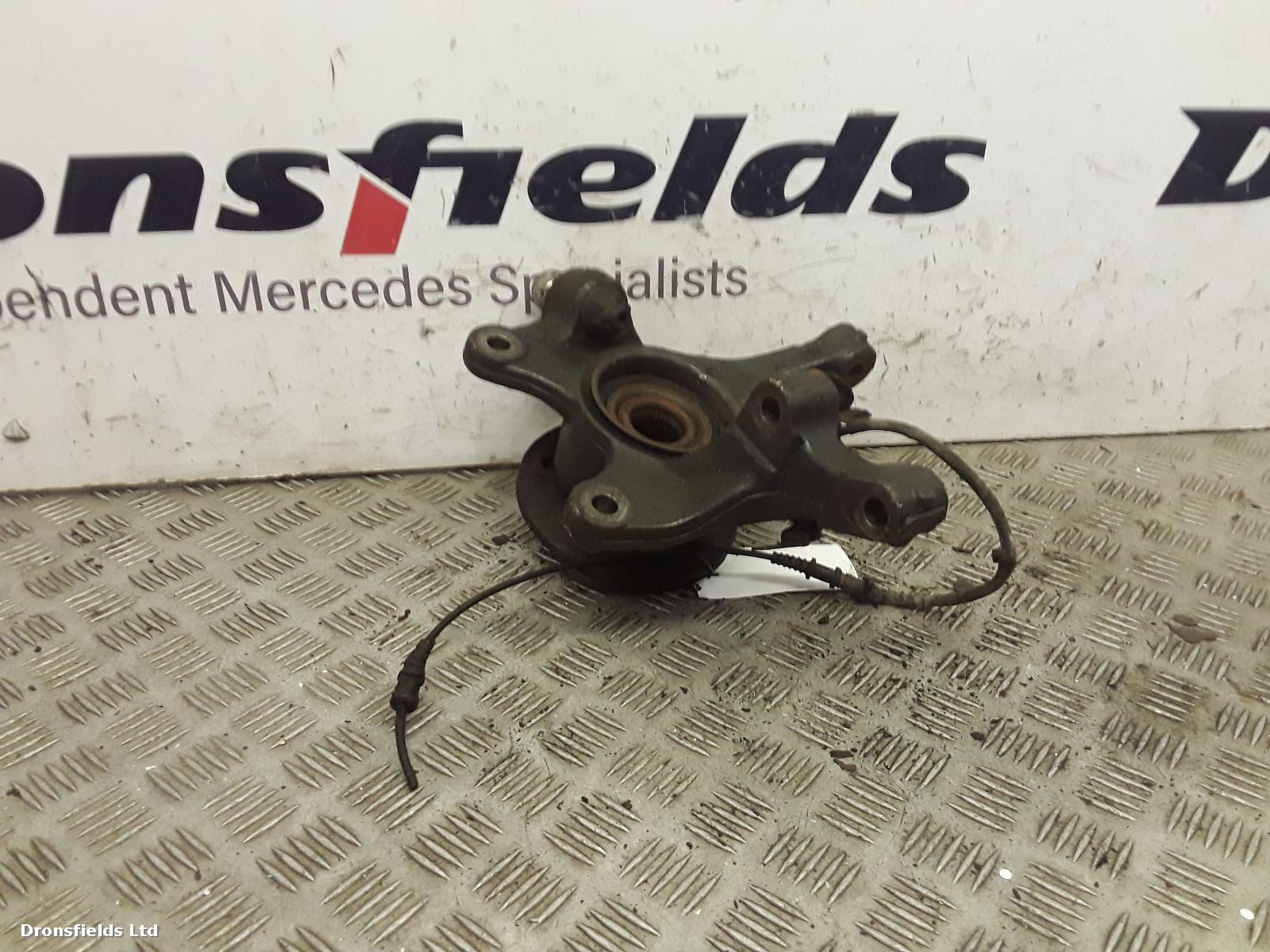 View Auto part LF Hub/Stub Axle Assembly Mercedes Vito 2017