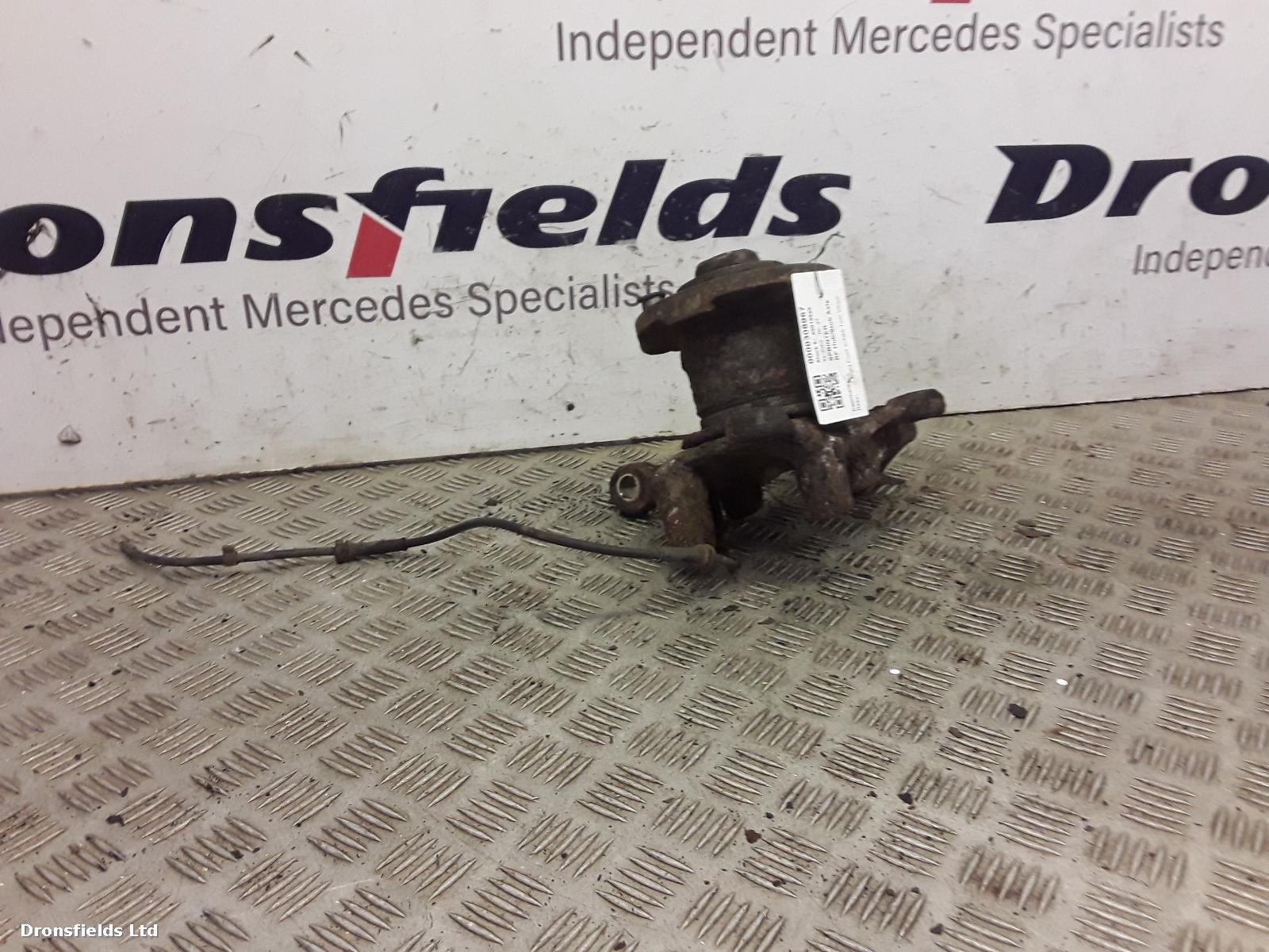 View Auto part RF Hub/Stub Axle Assembly Mercedes Sprinter 2002