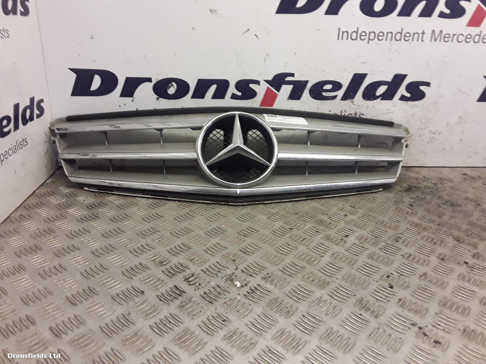 View Auto part Grille Mercedes C Class 2012