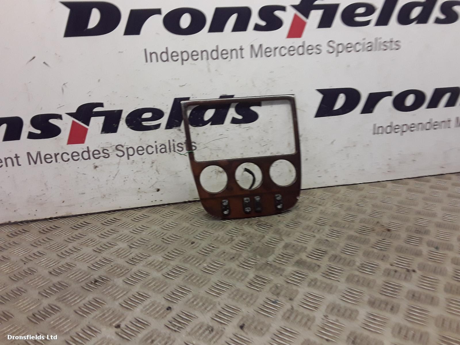 View Auto part Misc Switch Mercedes M Class 2003