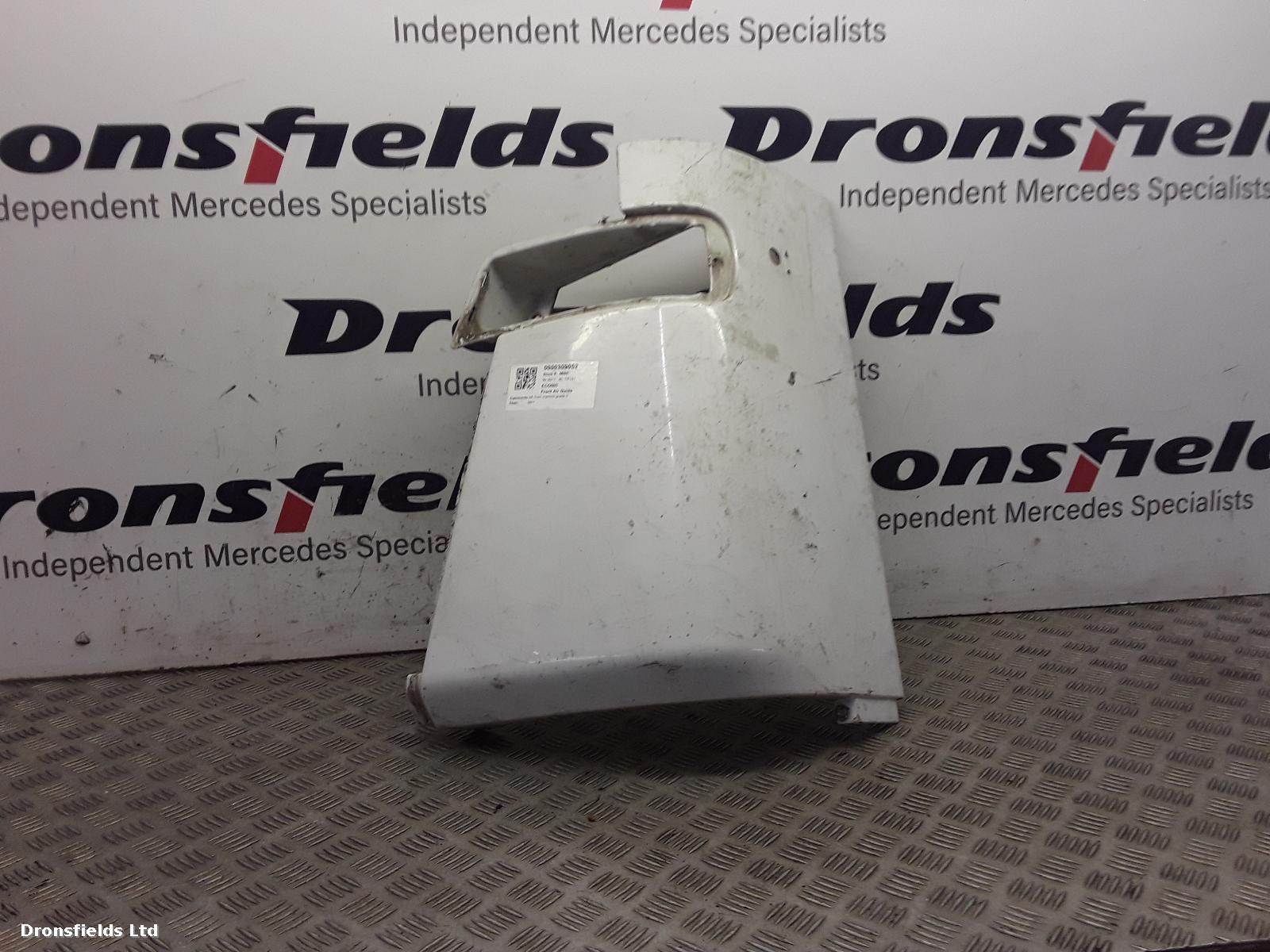 View Auto part FRONT AIR GUIDE Mercedes Econic 2011
