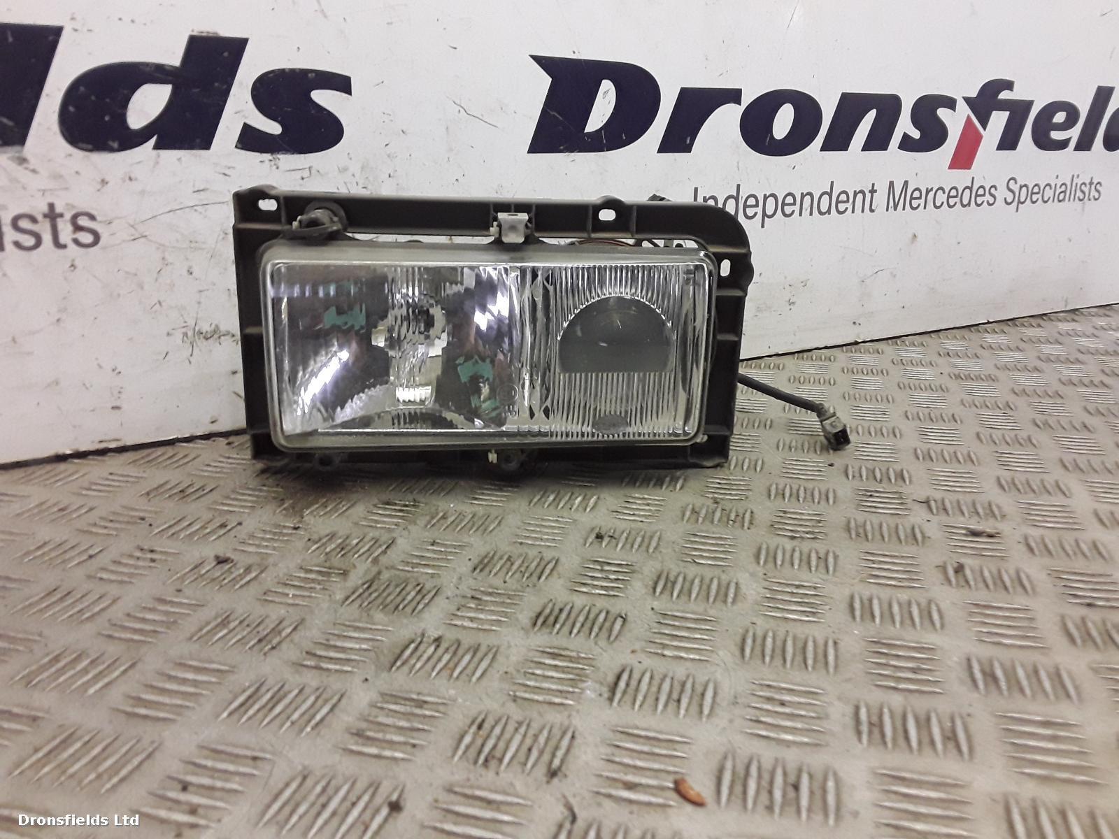 View Auto part L Headlamp Mercedes Econic 2011