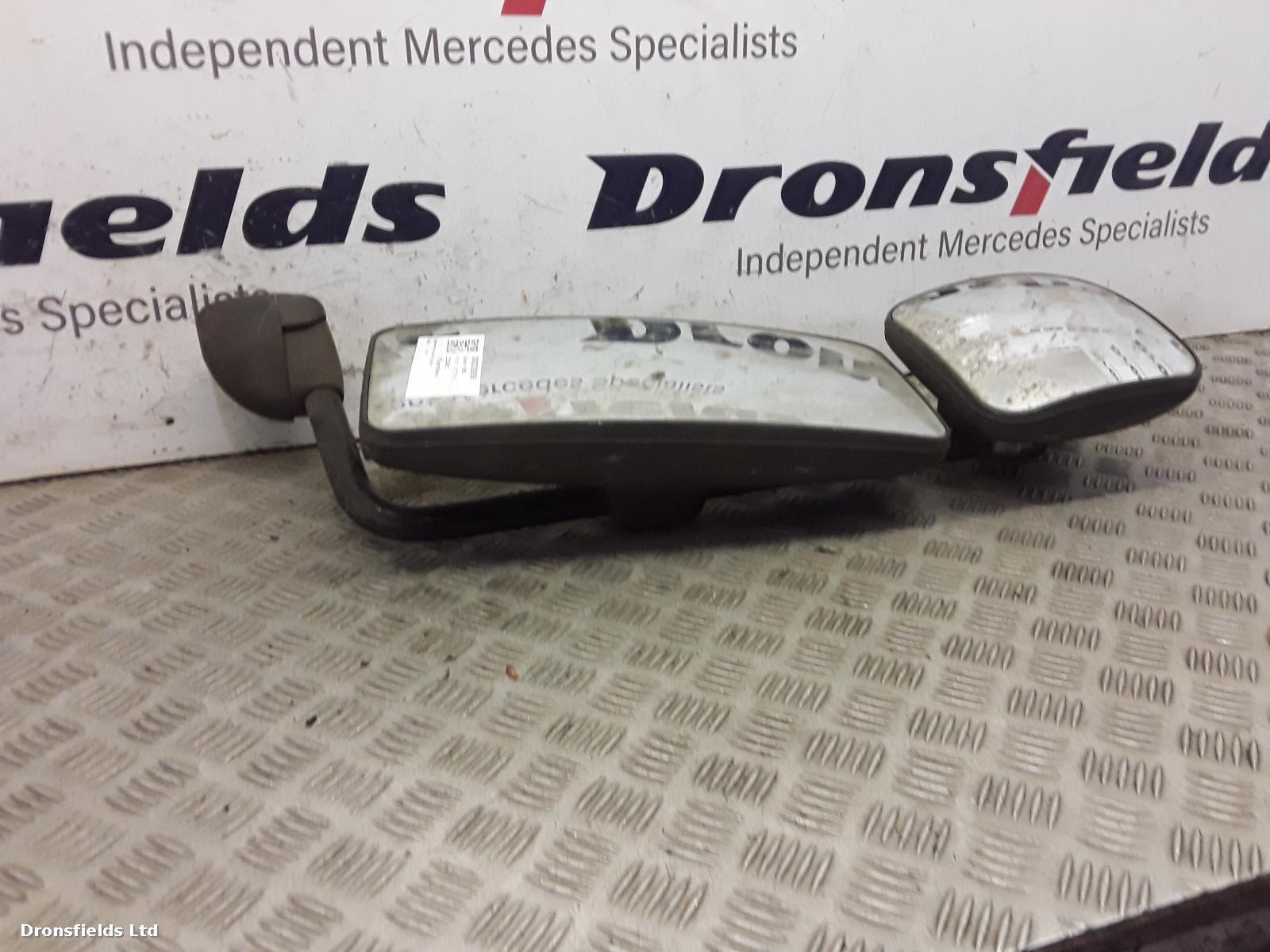 View Auto part R Door Mirror Mercedes Econic 2011