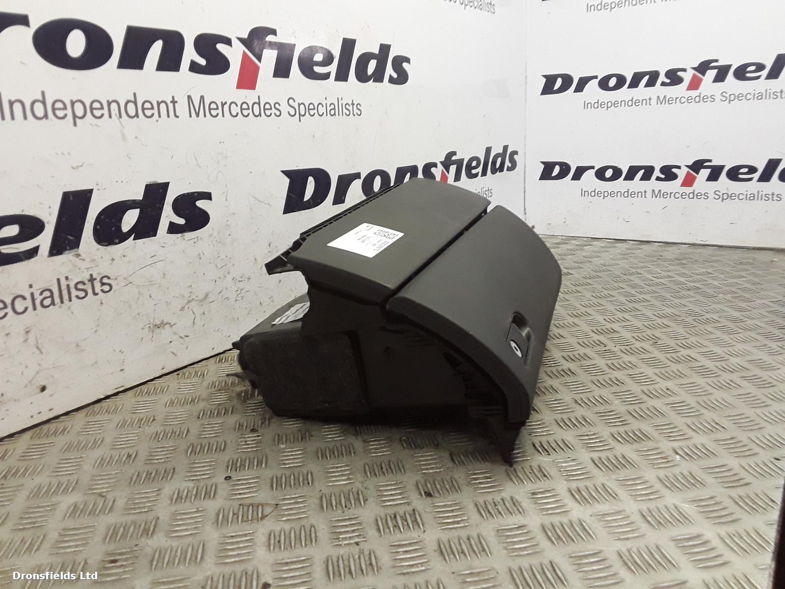 View Auto part Glove Box Mercedes Cls Class 2013