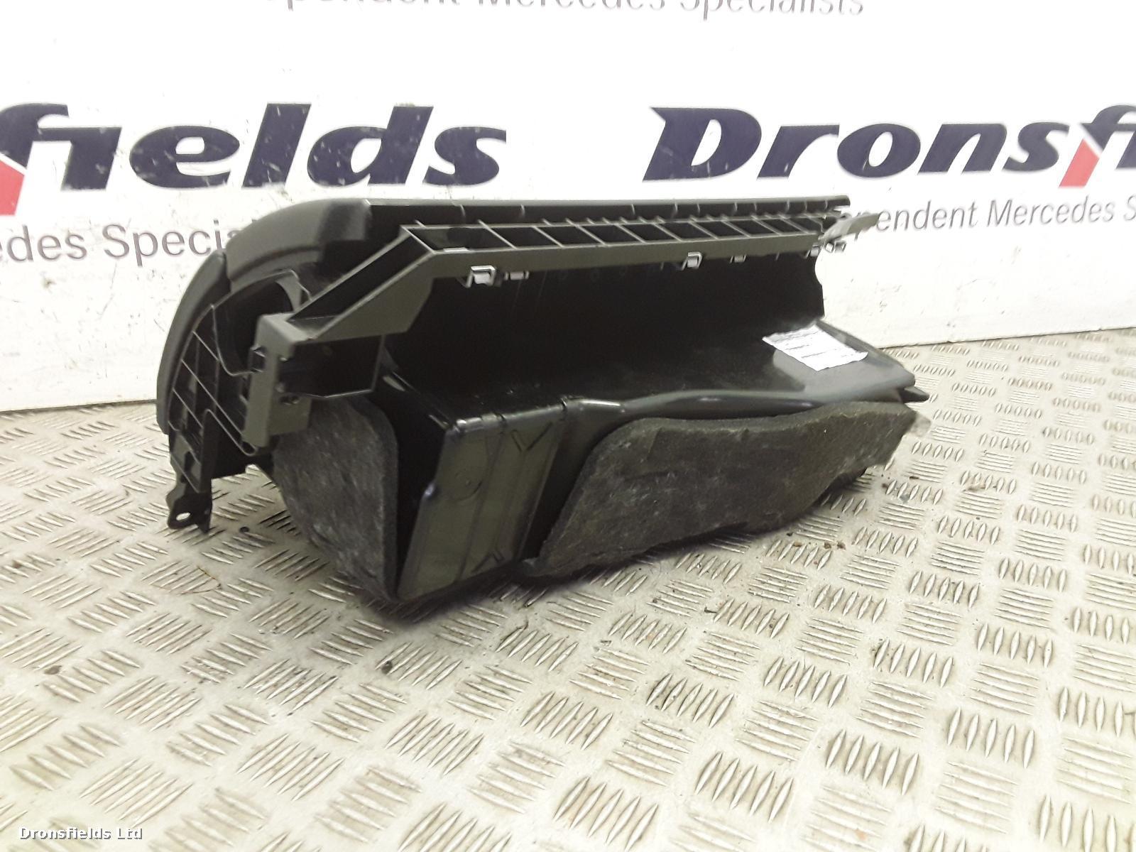 View Auto part Glove Box Mercedes Cls Class 2013
