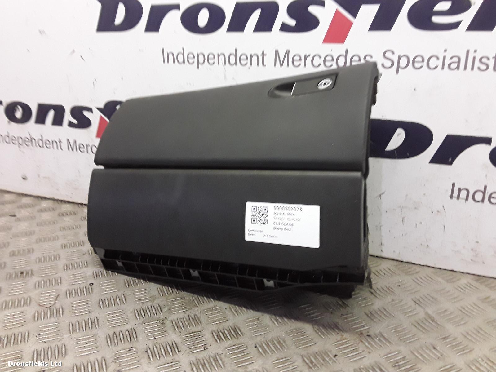 View Auto part Glove Box Mercedes Cls Class 2013