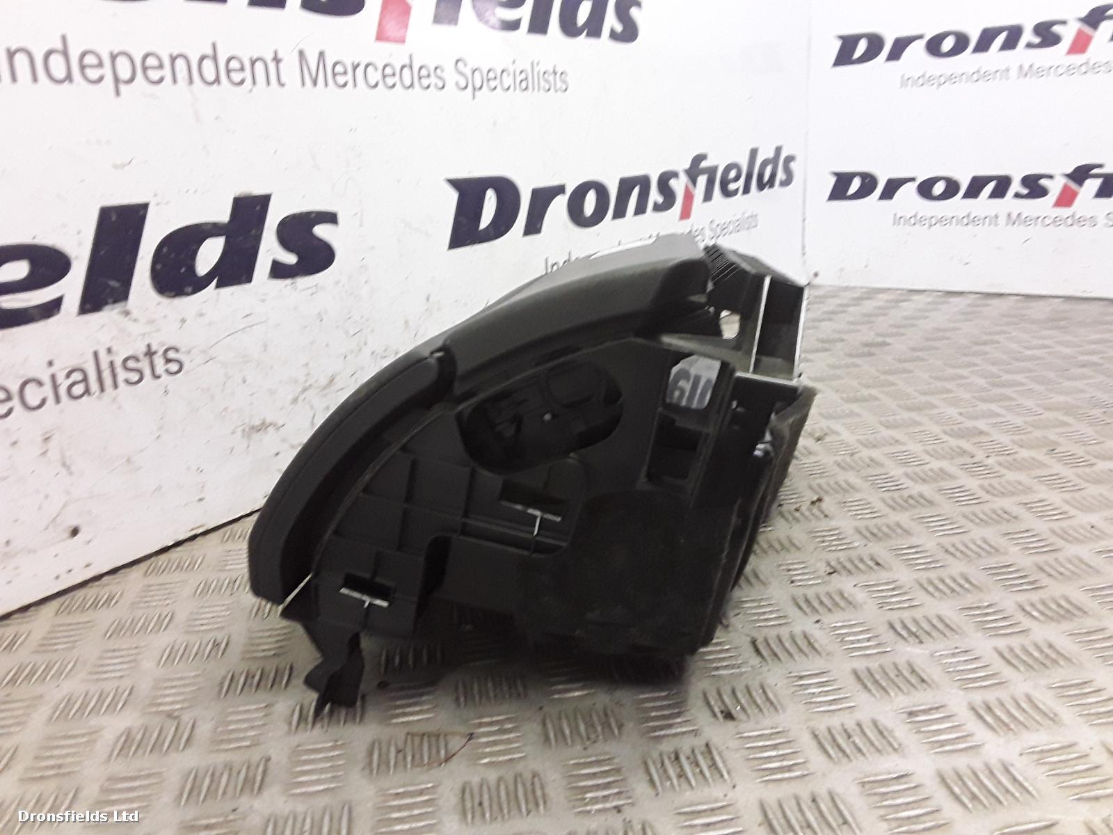View Auto part Glove Box Mercedes Cls Class 2013