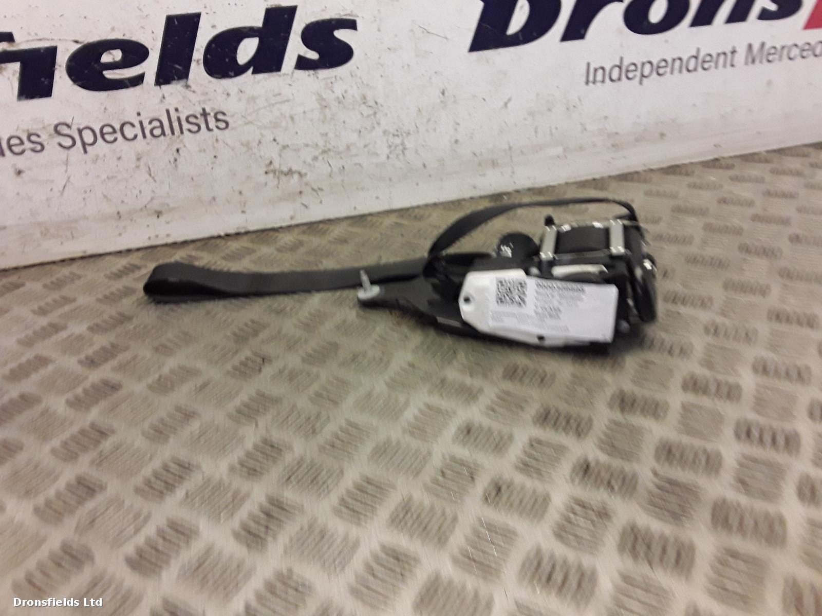 View Auto part Seat Belt Mercedes C Class 2012